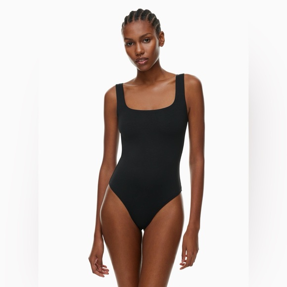 Aritzia Tank Bodysuit - Picture 1 of 4